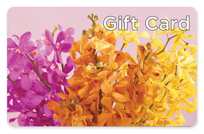Gift Card – FRUIT & FLOWER CREATIONS, Portland OR
