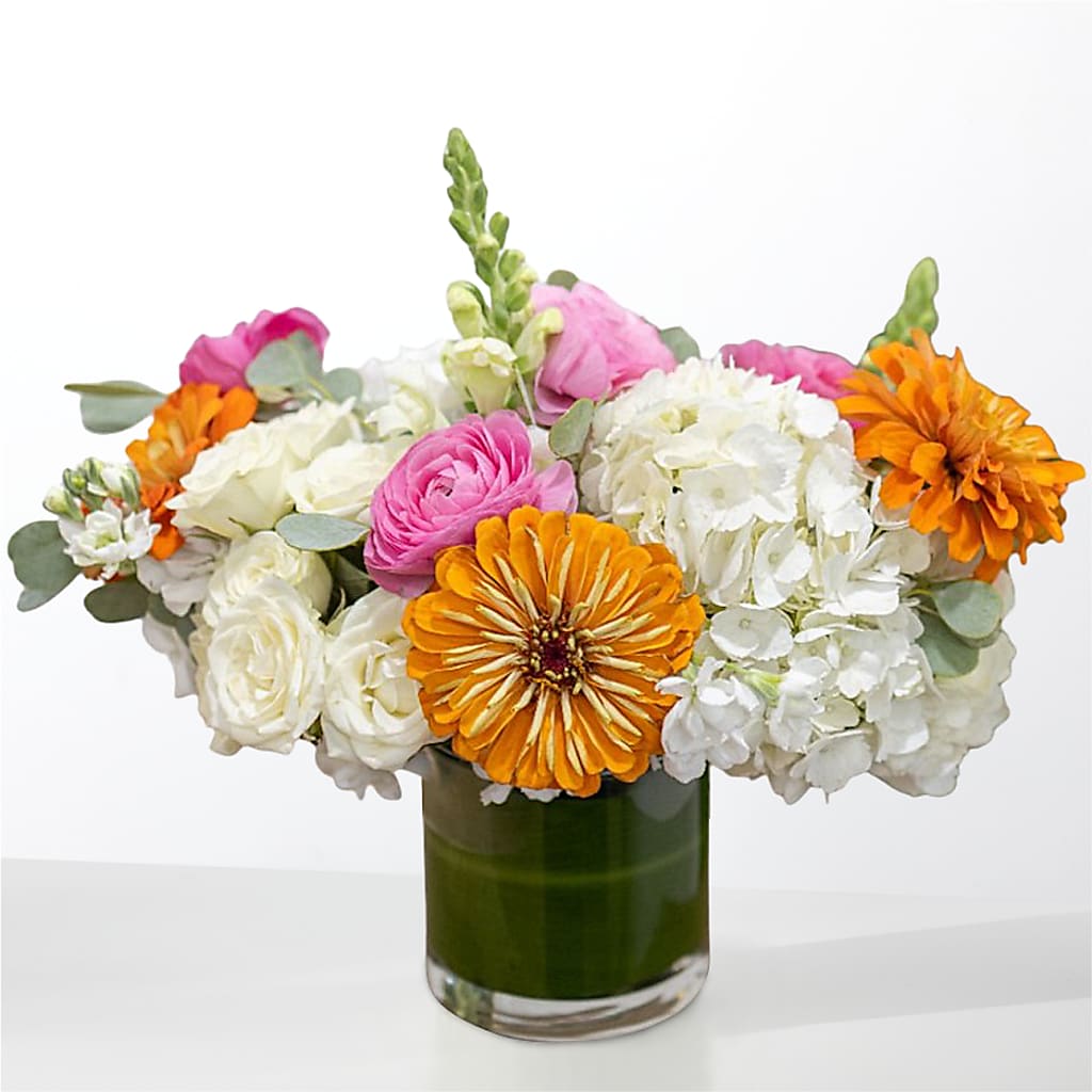 The Meet Cute – FRUIT & FLOWER CREATIONS, Portland OR