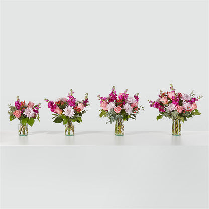 Sunday Morning Bouquet – FRUIT & FLOWER CREATIONS, Portland OR
