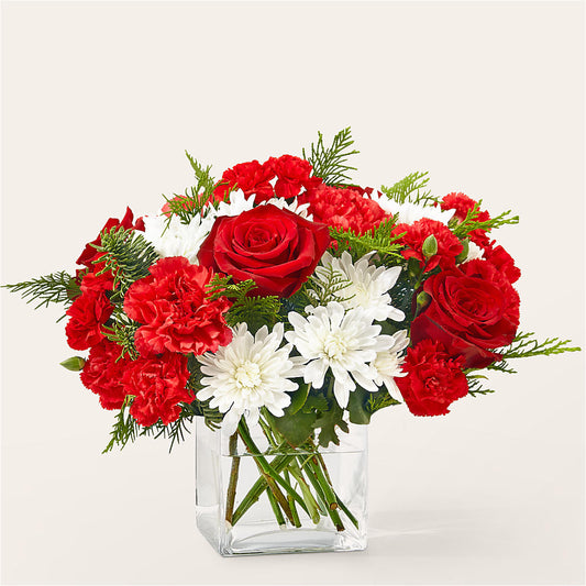 Peppermint Chill Bouquet – FRUIT & FLOWER CREATIONS, Portland OR