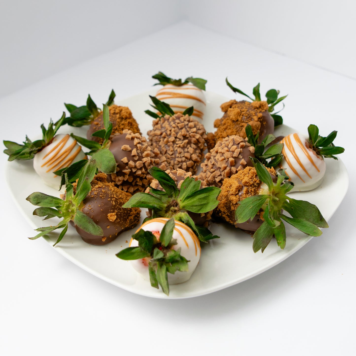 Luxury Chocolate Strawberries