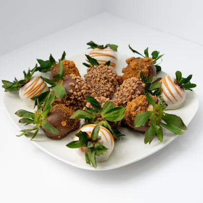 Luxury Chocolate Strawberries