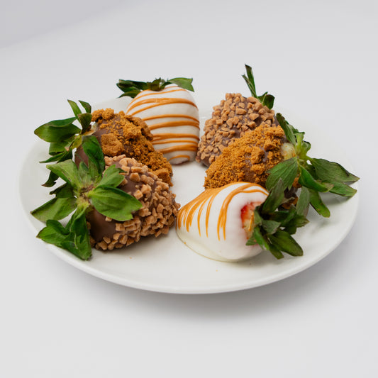 Luxury Chocolate Strawberries