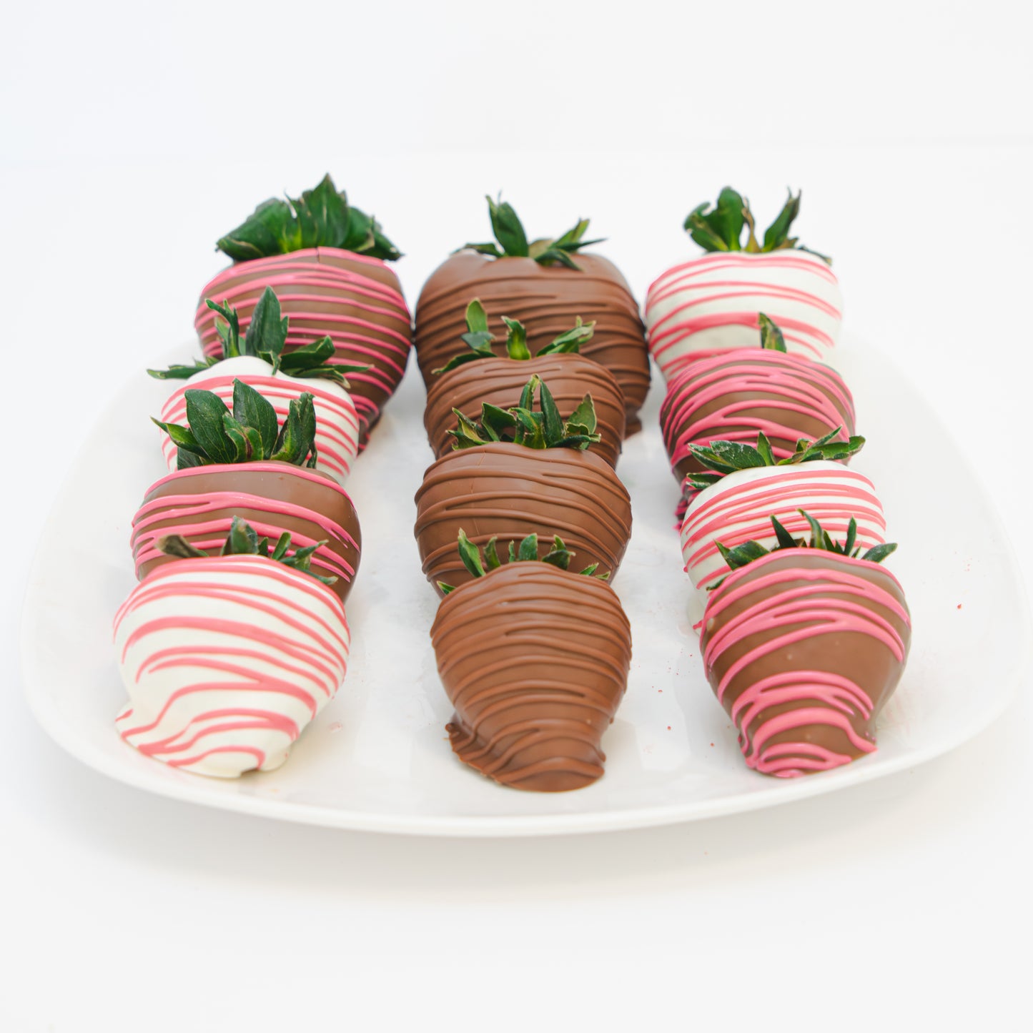 Mother's Day Drizzle Berries