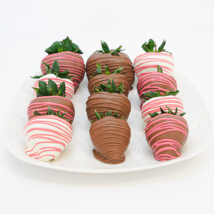 Mother's Day Drizzle Berries