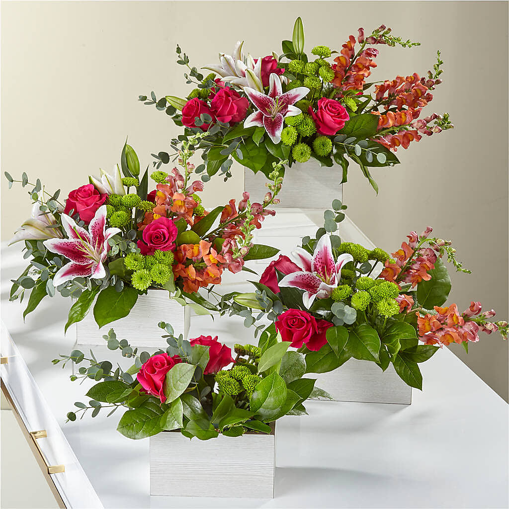 Wild Spirit Bouquet – FRUIT & FLOWER CREATIONS, Portland OR