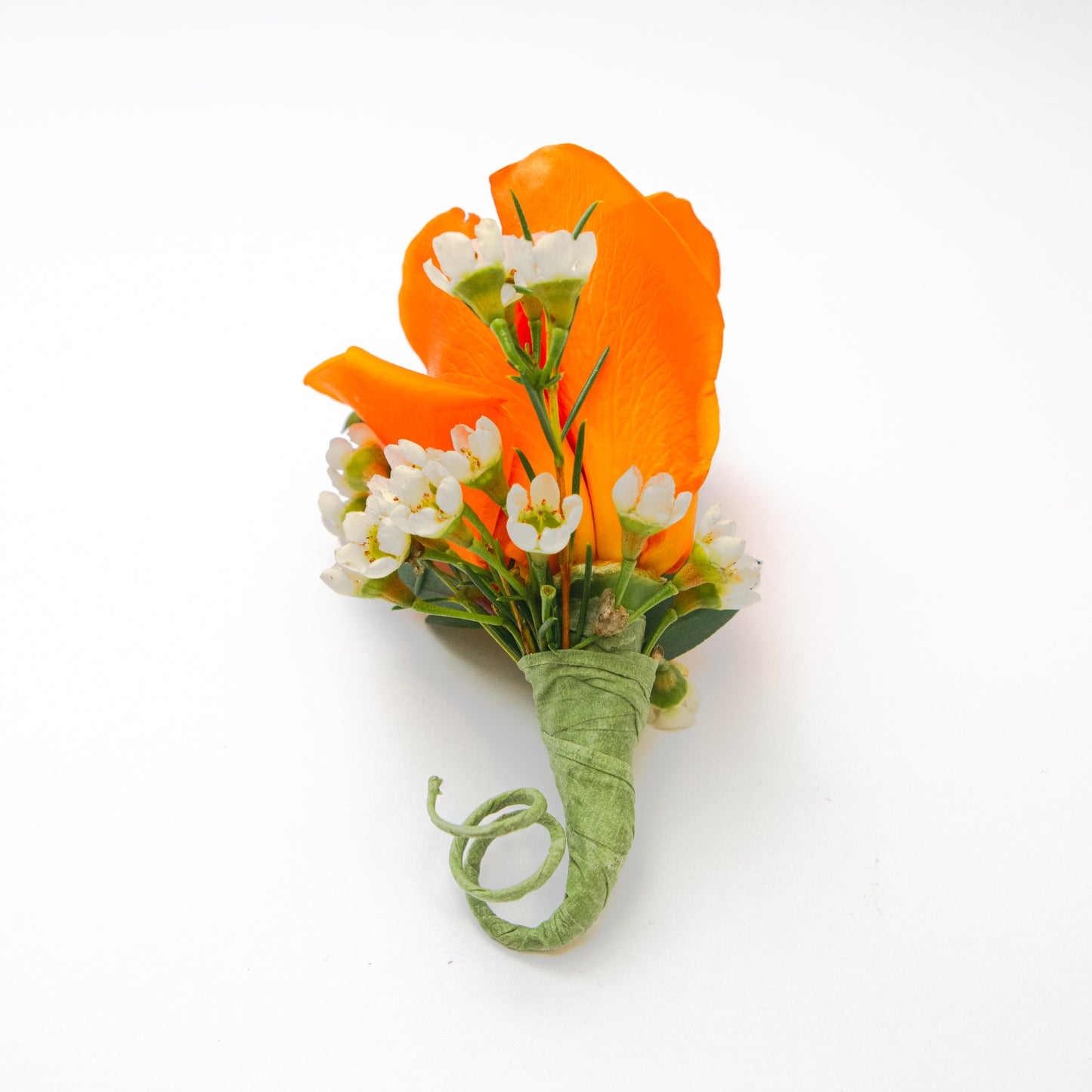 Prom: Rose Boutonniere