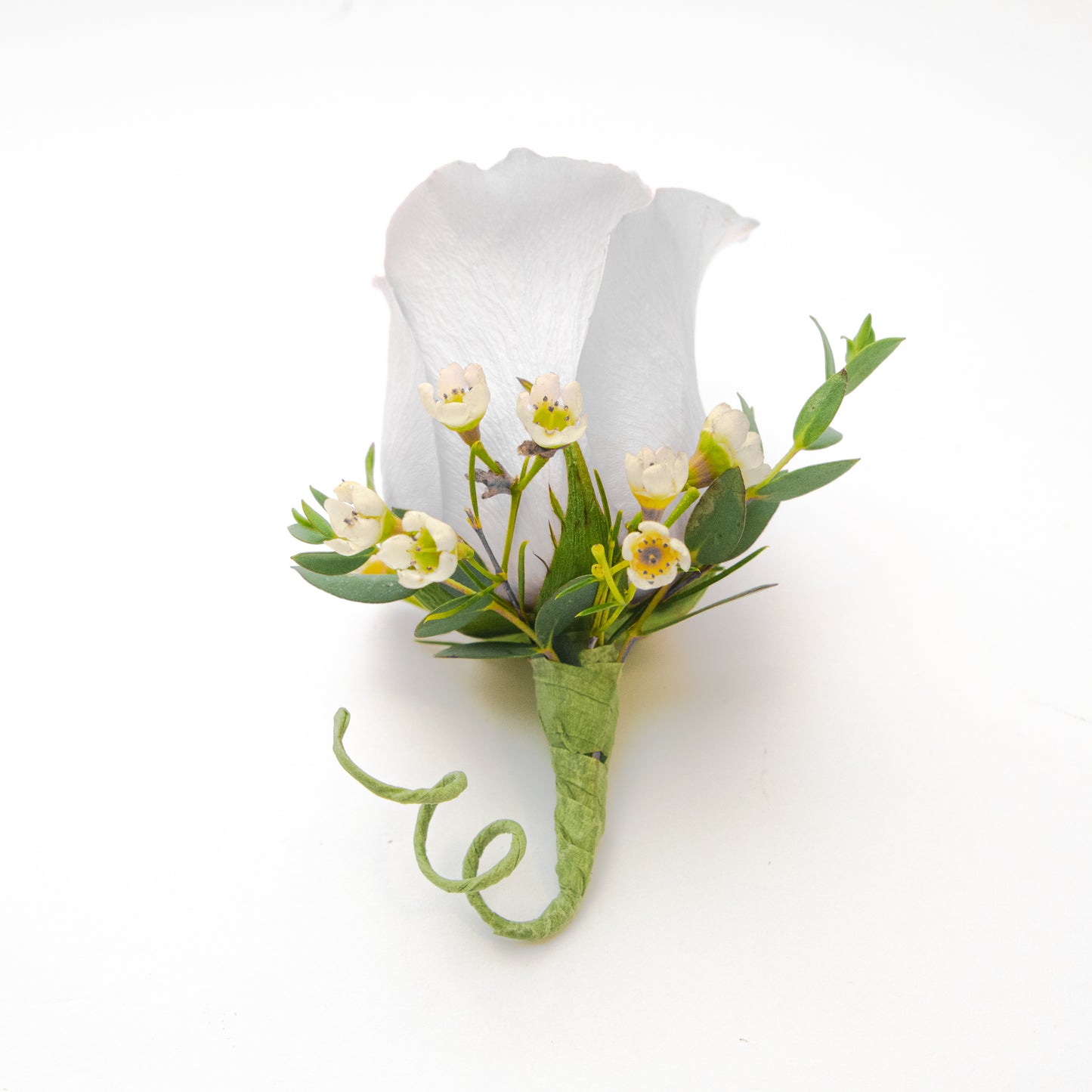 Prom: Rose Boutonniere