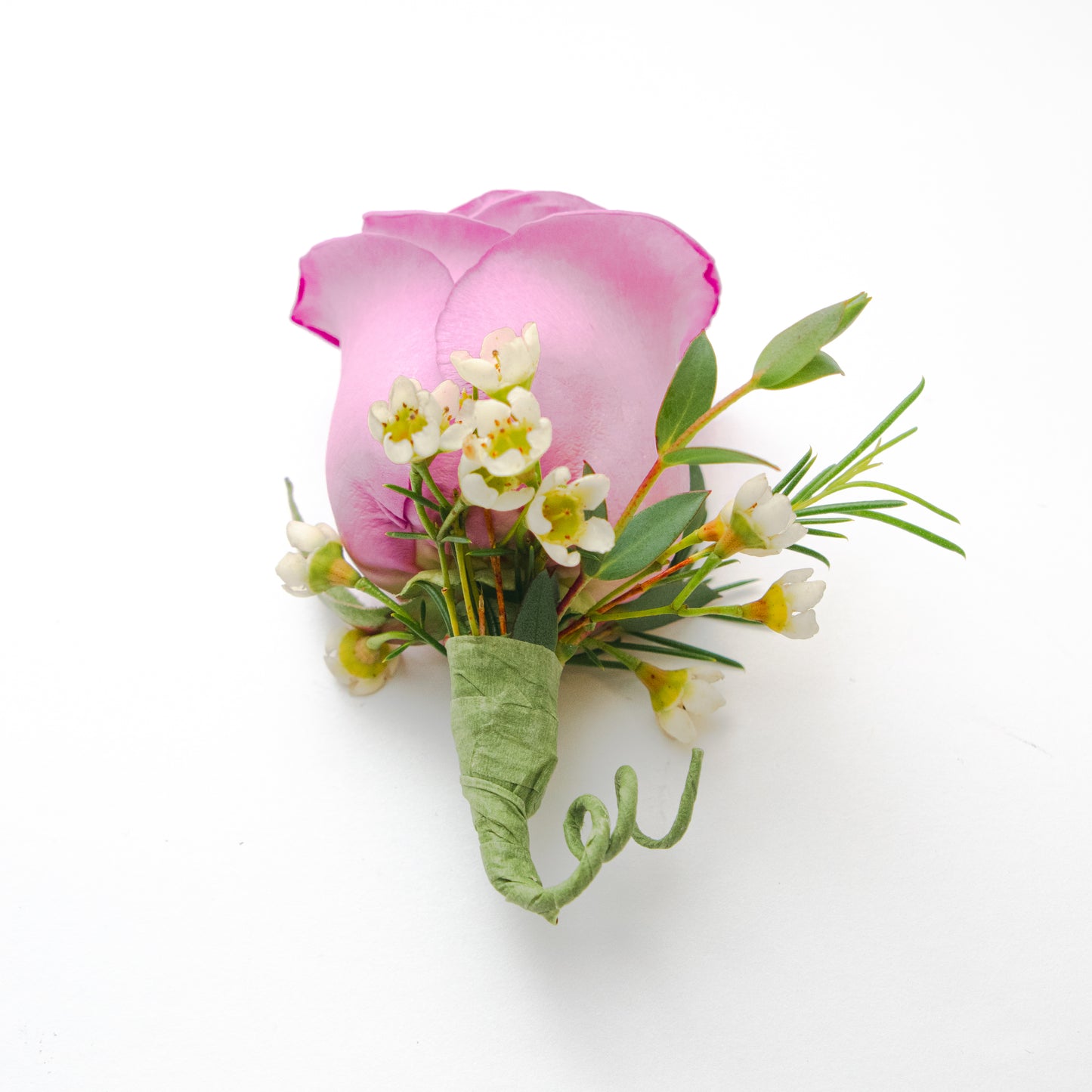 Prom: Rose Boutonniere