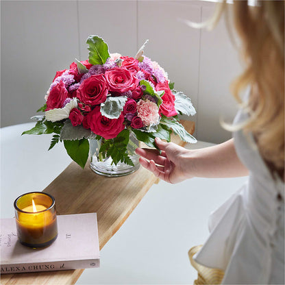 Sweet As Can Be Bouquet – FRUIT & FLOWER CREATIONS, Portland OR