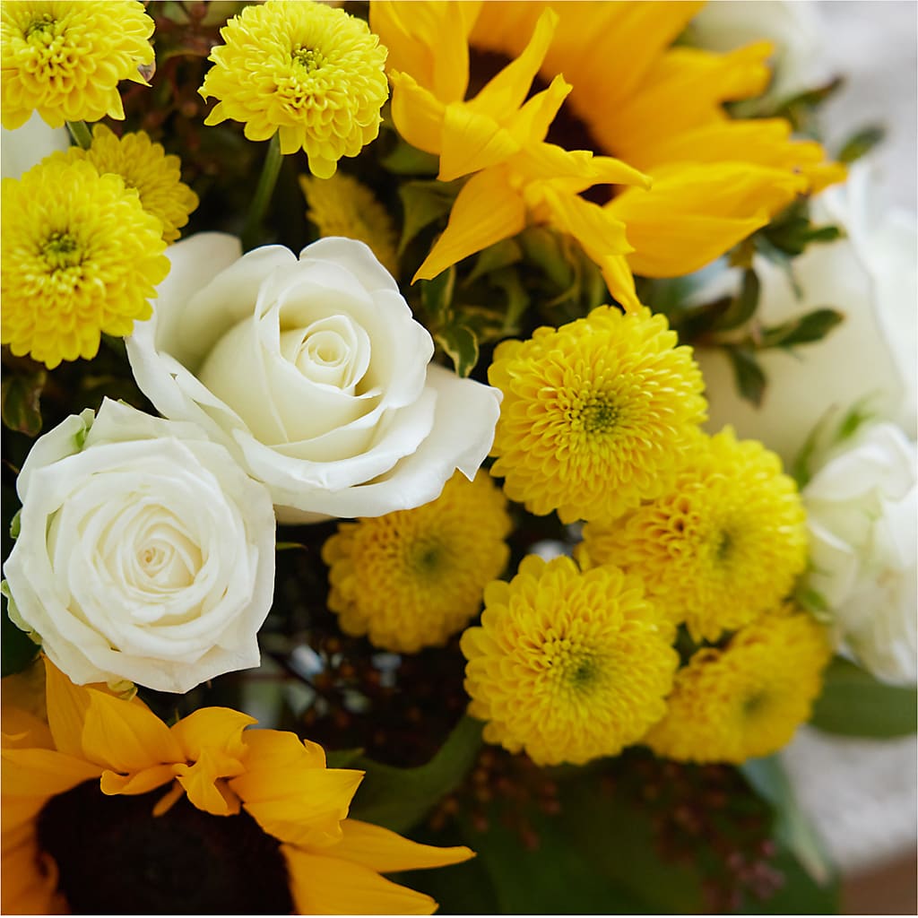Luminous Morning Bouquet – FRUIT & FLOWER CREATIONS, Portland OR
