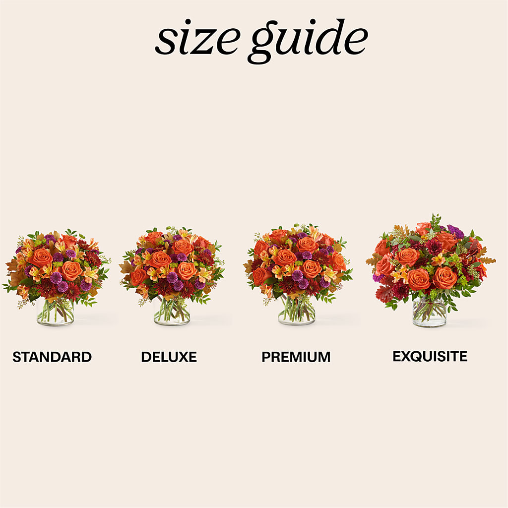 Orange You Glad Bouquet – FRUIT & FLOWER CREATIONS, Portland OR