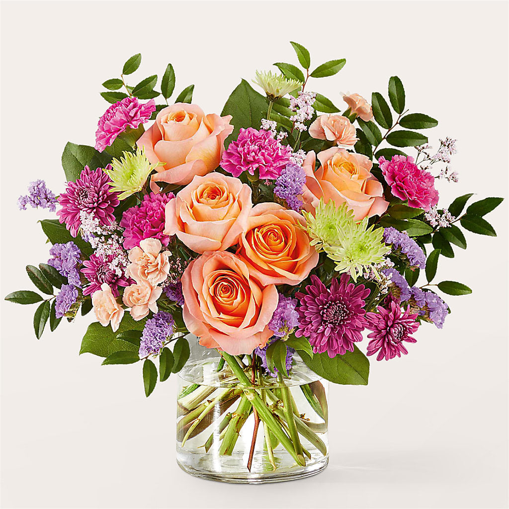 Effervescence Bouquet – FRUIT & FLOWER CREATIONS, Portland OR