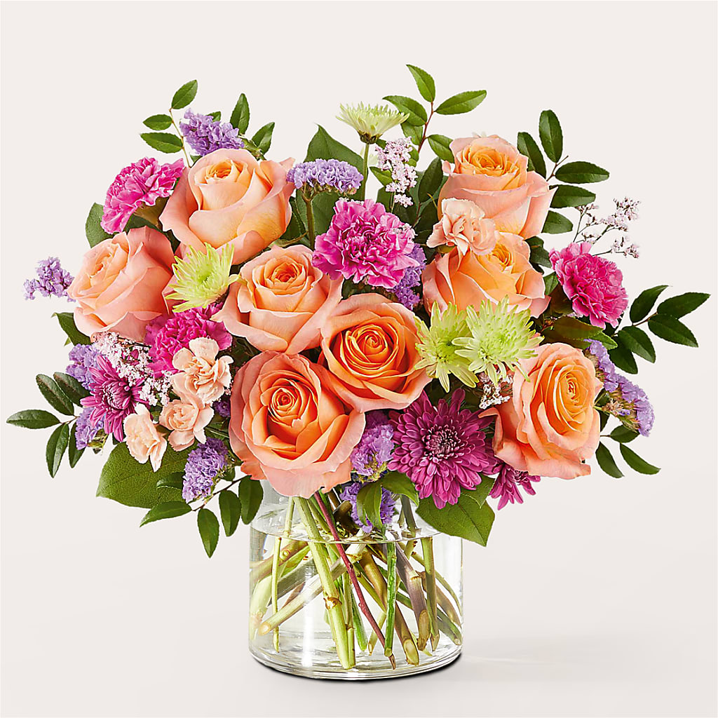 Effervescence Bouquet – FRUIT & FLOWER CREATIONS, Portland OR