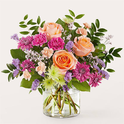 Effervescence Bouquet – FRUIT & FLOWER CREATIONS, Portland OR
