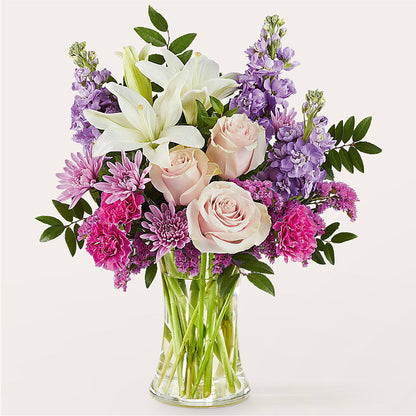 High Tea Bouquet – FRUIT & FLOWER CREATIONS, Portland OR