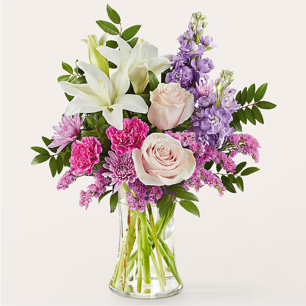 High Tea Bouquet – FRUIT & FLOWER CREATIONS, Portland OR