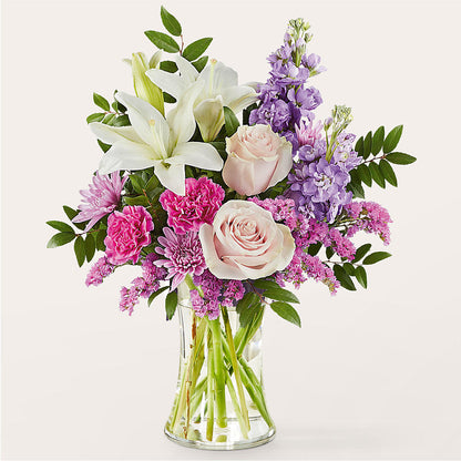 High Tea Bouquet – FRUIT & FLOWER CREATIONS, Portland OR