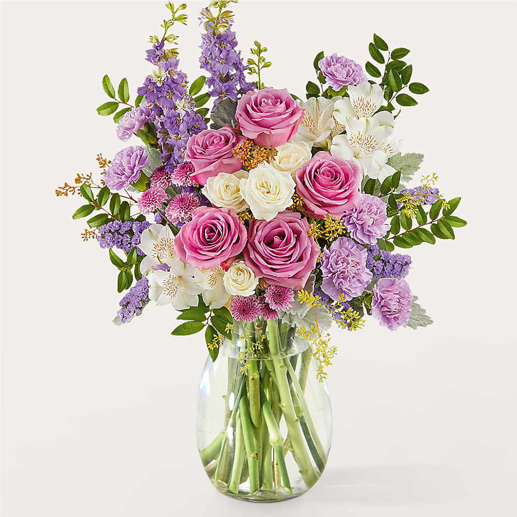 Lucky Me Bouquet – FRUIT & FLOWER CREATIONS, Portland OR