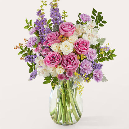 Lucky Me Bouquet – FRUIT & FLOWER CREATIONS, Portland OR