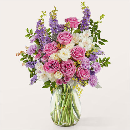 Lucky Me Bouquet – FRUIT & FLOWER CREATIONS, Portland OR