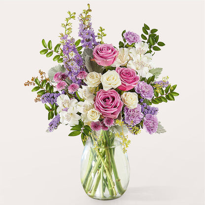 Lucky Me Bouquet – FRUIT & FLOWER CREATIONS, Portland OR