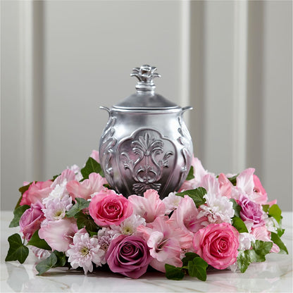 Glorious Tribute Arrangement – FRUIT & FLOWER CREATIONS, Portland OR