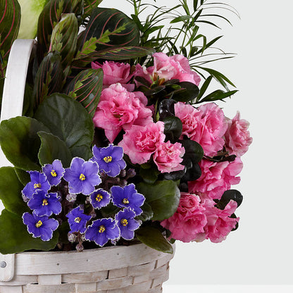 Peaceful Garden Planter – FRUIT & FLOWER CREATIONS, Portland OR
