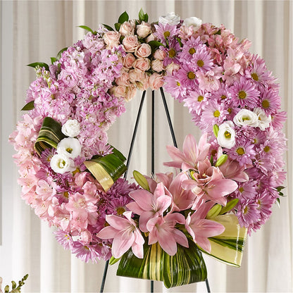 Gift of Warmth Wreath – FRUIT & FLOWER CREATIONS, Portland OR