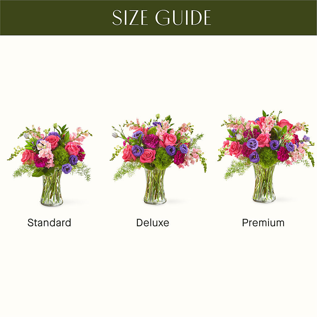 Charm & Comfort Bouquet – FRUIT & FLOWER CREATIONS, Portland OR
