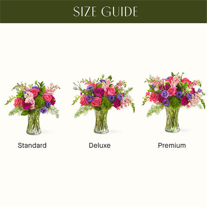 Charm & Comfort Bouquet – FRUIT & FLOWER CREATIONS, Portland OR