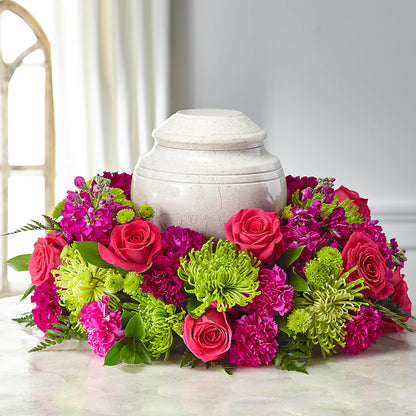 Hopeful Blessings Cremation Adornment – FRUIT & FLOWER CREATIONS, Portland OR
