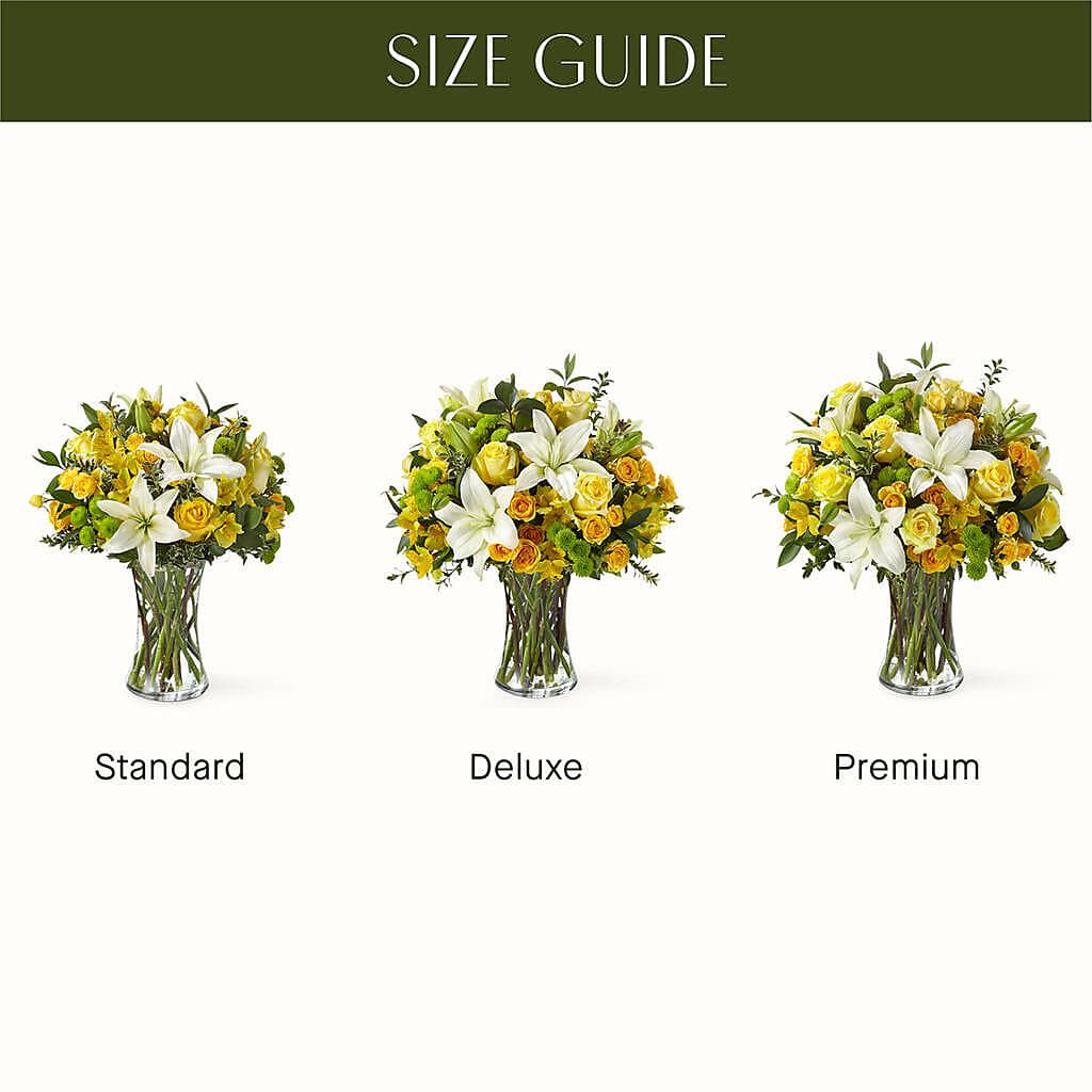 Hope & Serenity Bouquet – FRUIT & FLOWER CREATIONS, Portland OR