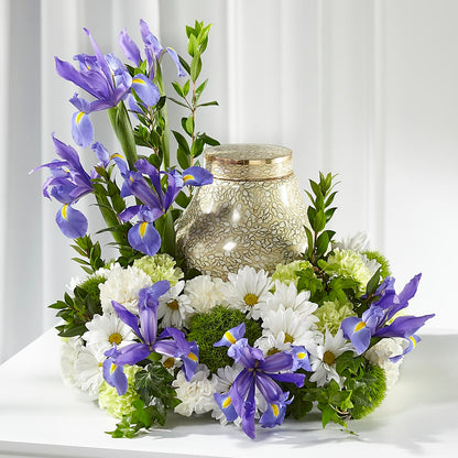 Sincere Spirit Cremation Adornment – FRUIT & FLOWER CREATIONS, Portland OR