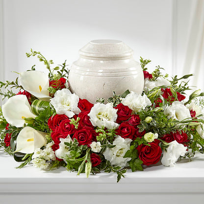 In My Memories Cremation Adornment – FRUIT & FLOWER CREATIONS, Portland OR