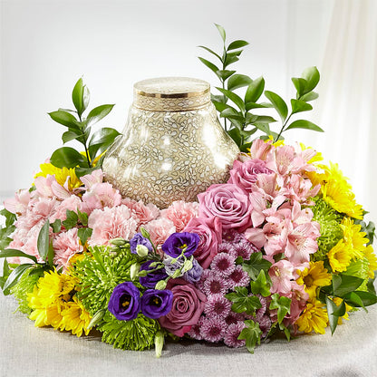 Rays of Hope Cremation Adornment – FRUIT & FLOWER CREATIONS, Portland OR