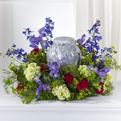 Forever Remembered Cremation Adornment – FRUIT & FLOWER CREATIONS, Portland OR