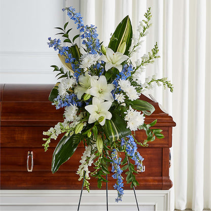 Eternal Impressions Standing Spray – FRUIT & FLOWER CREATIONS, Portland OR