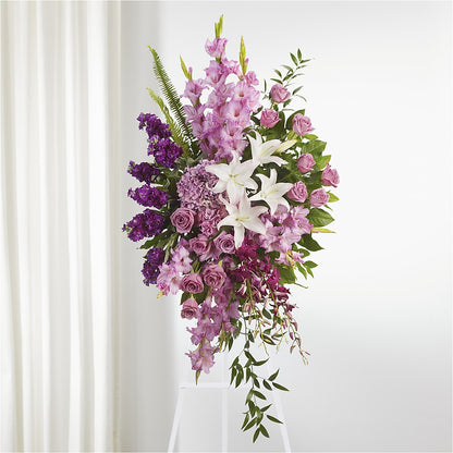 Never Alone Standing Spray – FRUIT & FLOWER CREATIONS, Portland OR