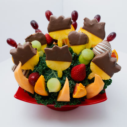 Lovely Dipped Indulgence – FRUIT & FLOWER CREATIONS, Portland OR