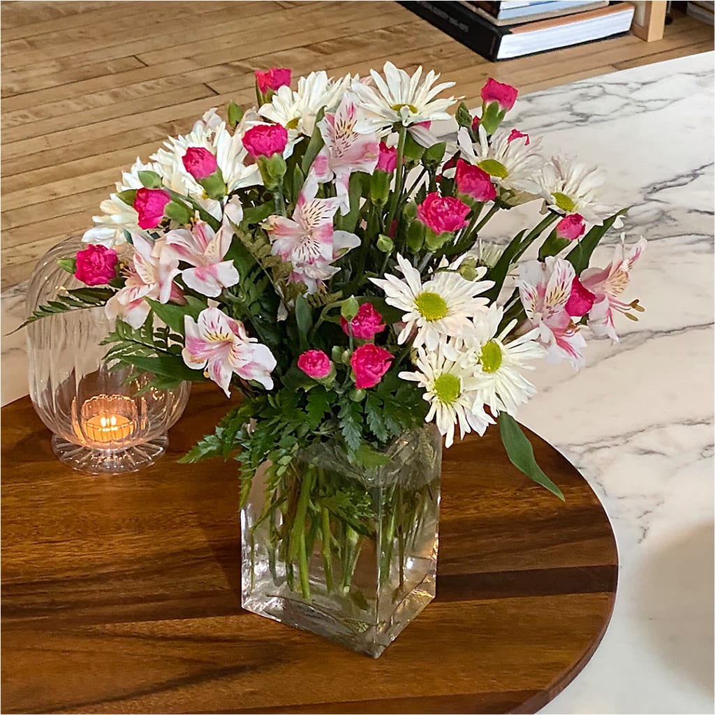 Sweet Surprises® Bouquet – FRUIT & FLOWER CREATIONS, Portland OR