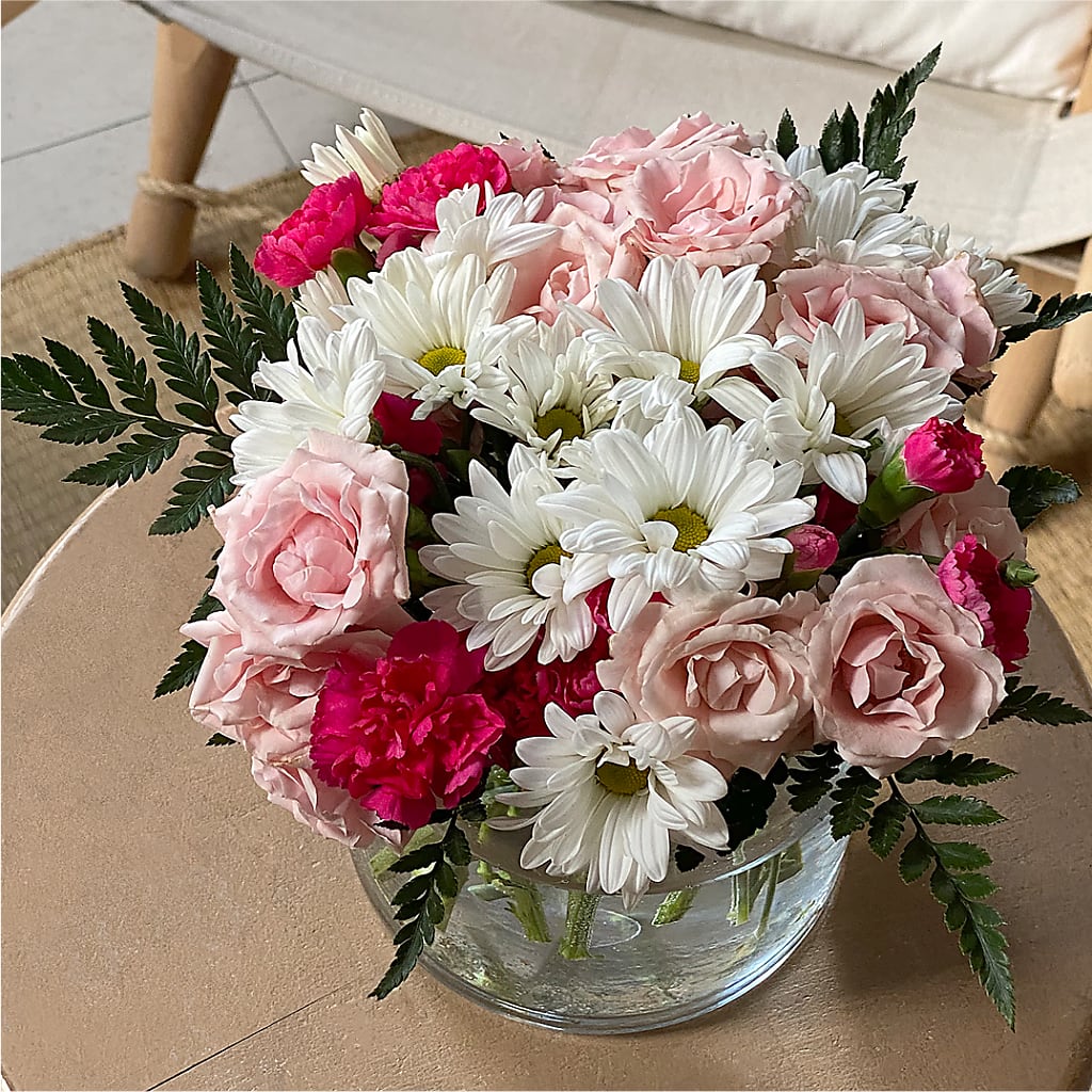 Sweet Surprises® Bouquet – FRUIT & FLOWER CREATIONS, Portland OR