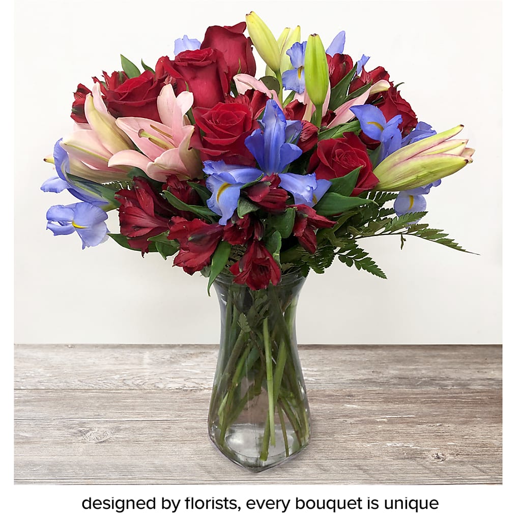 Truly Stunning Bouquet – FRUIT & FLOWER CREATIONS, Portland OR