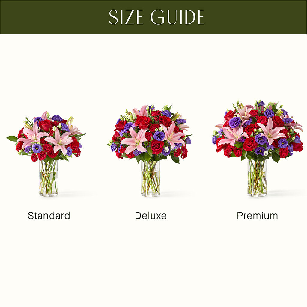 Truly Stunning Bouquet – FRUIT & FLOWER CREATIONS, Portland OR