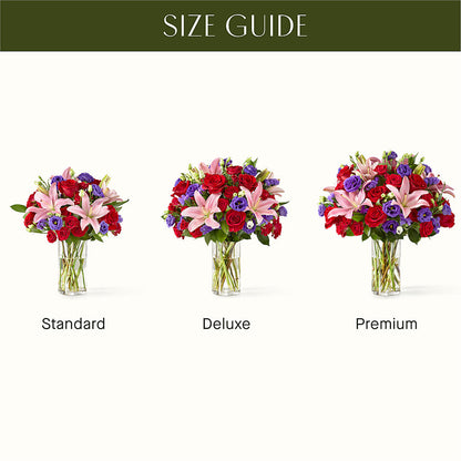 Truly Stunning Bouquet – FRUIT & FLOWER CREATIONS, Portland OR