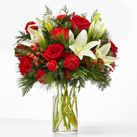 Joyful Greetings Bouquet – FRUIT & FLOWER CREATIONS, Portland OR