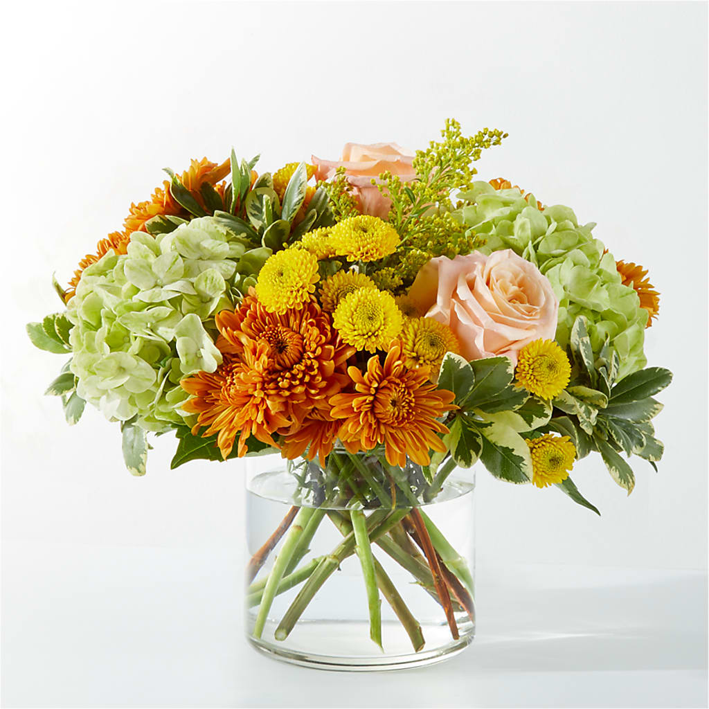Fall Foliage Bouquet – FRUIT & FLOWER CREATIONS, Portland OR