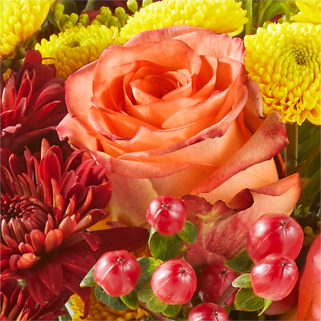 Apple Picking Bouquet – FRUIT & FLOWER CREATIONS, Portland OR