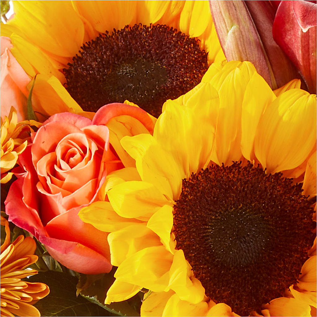 Acorn Lane Bouquet – FRUIT & FLOWER CREATIONS, Portland OR