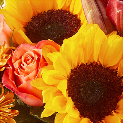 Acorn Lane Bouquet – FRUIT & FLOWER CREATIONS, Portland OR